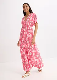 Maxikleid aus softem Viskose-Mix, bonprix