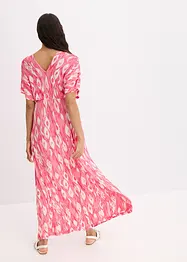 Maxikleid aus softem Viskose-Mix, bonprix