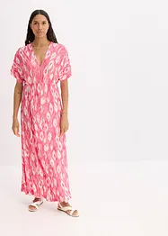 Maxikleid aus softem Viskose-Mix, bonprix