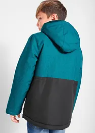 wattierte Winterjacke, bonprix