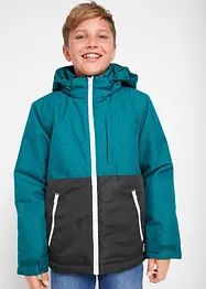 wattierte Winterjacke, bonprix
