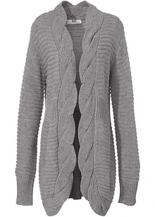 Longstrickjacke, bonprix