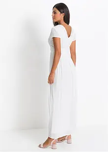 Sommer-Maxikleid mit Spitze, bonprix