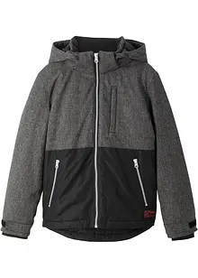 wattierte Winterjacke, bonprix