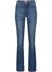 Komfort-Stretch-Jeans, Bootcut, bonprix