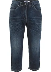 Straight Jeans, Mid Waist, Stretch, bonprix