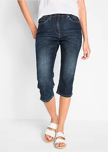 Straight Jeans, Mid Waist, Stretch, bonprix