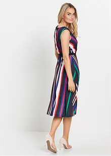 Shirtkleid mit Bindeband, bonprix