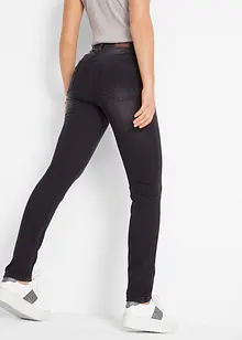 Slim Jeans High Waist, Shaping, bonprix