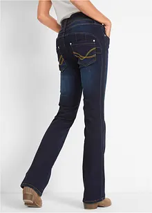 Shaping-Ultra-Soft-Jeans, Bootcut, bonprix