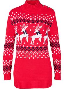 Sweatshirt schwarzwollweiß Damen bonprix.at Sweatshirt schwarzwollweiß Damen bonprix.at