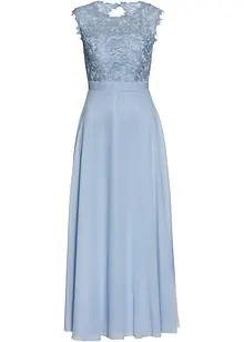 Maxikleid mit Spitze, bonprix