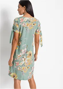 Kleid aus fließender Viskose, bonprix
