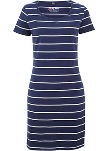 Jerseykleid aus Baumwolle mit Stretch, bonprix
