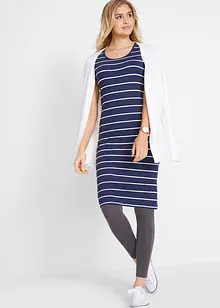 Jerseykleid aus Baumwolle mit Stretch, bonprix