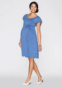 Umstandskleid aus Viskose-Jersey, bonprix