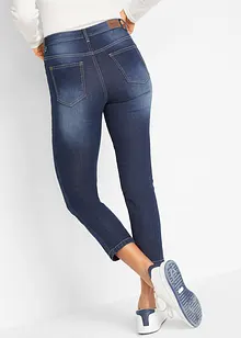 7/8 Slim Fit Ultra-Soft-Jeans, bonprix