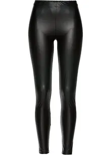 Trendige Lederimitat Leggings, bonprix