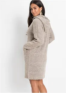 Longstrickjacke, bonprix