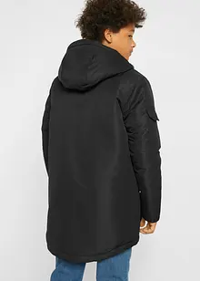 Winterjacke mit Kapuze, bonprix