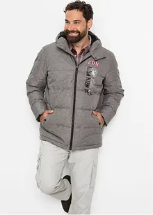 Warm wattierte Outdoorjacke, bonprix