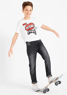 Jungen Jeans, Slim Fit, bonprix