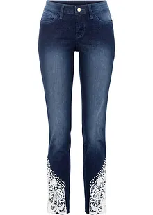 Skinny Jeans Mid Waist, bonprix