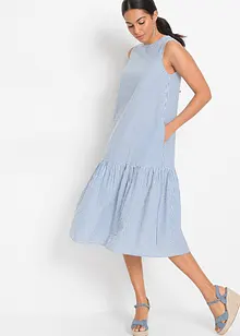 Midikleid in A-Linie, bonprix
