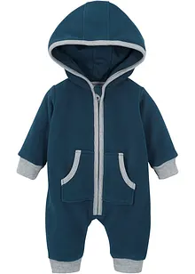 Baby Fleece-Overall, bonprix