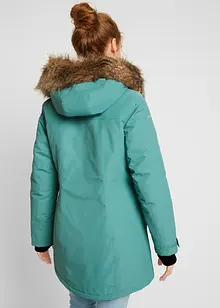 wasserdichte Outdoor-Funktions-Jacke mit Kapuze, bonprix