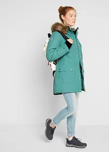 wasserdichte Outdoor-Funktions-Jacke mit Kapuze, bonprix