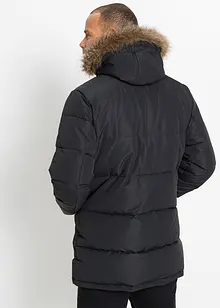 Funktionsparka mit Kapuze, bonprix