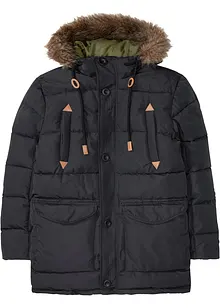 Funktionsparka mit Kapuze, bonprix