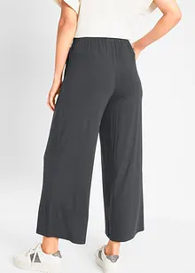 Viskose-Jersey-Hose, 7-8-Länge, bonprix