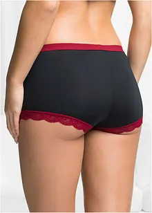 Microfaser Damen Boxer (3er Pack), bonprix