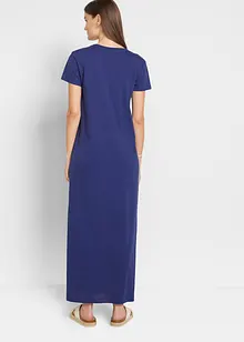 Maxikleid aus reiner Baumwolle, bonprix