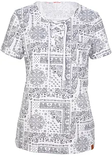 T-Shirt, kurzarm, bonprix