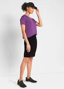 Jersey-Rock mit Radlerhose, bonprix