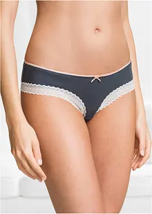 Brazilslip (4er Pack), bonprix