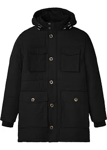 wattierter Parka, bonprix
