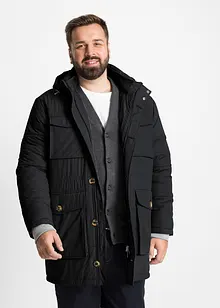 wattierter Parka, bonprix