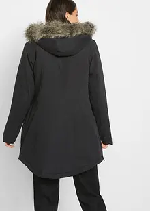 Parka mit seitlichen Reißverschlüssen zur Weitenregulierung, bonprix