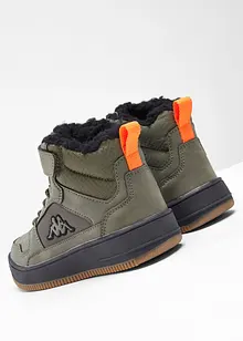 Kappa Kinder High top Sneaker, Kappa