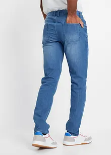 Slim Fit Stretch-Jeans, Straight, bonprix