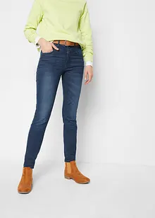 Skinny Jeans High Waist, Soft, bonprix