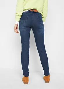 Skinny Jeans High Waist, Soft, bonprix