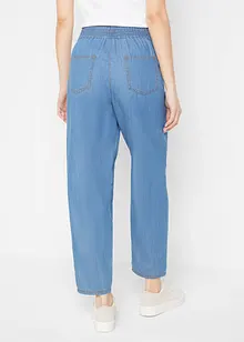 Mom-Jeans High Waist, Bio-Baumwolle, bonprix