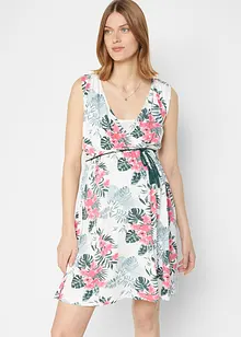 Umstands- und Stillkleid mit nachhaltiger Viskose, bpc bonprix collection