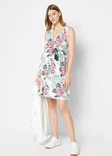 Umstands- und Stillkleid mit nachhaltiger Viskose, bpc bonprix collection