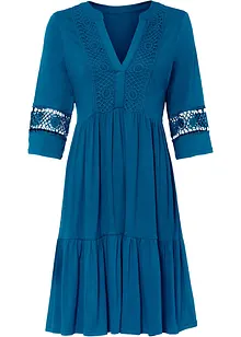 Tunika-Kleid aus Viskose, bonprix